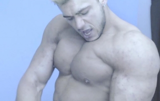 Hulk ShirtRip Rip Hunk Pecs Sweat Alpha Bum Armpit Fetish Oil Domination Masturbation Bodybuilder Gay Video